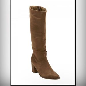 Universal Thread Women’s Junie Memory Foam Tall Boots size 10